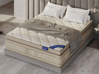 Матрас LineaFlex Kristal 30 180х200