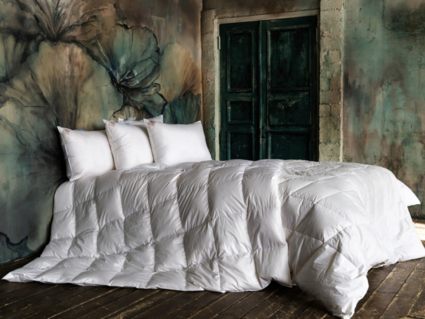 Подушка German Grass Royal Down Grass упругая