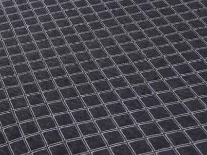 Покрывало Софи де Марко Гранд (темно-серое) 220х240