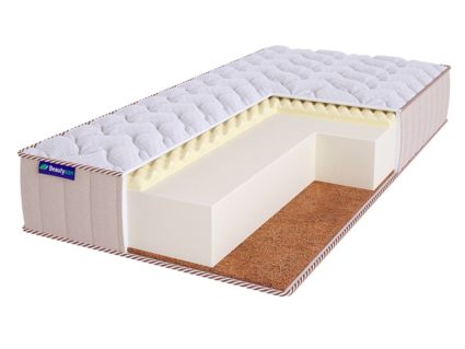 Матрас BeautyRoll Roll Foam Hard 14 Massage Cocos LUX 726