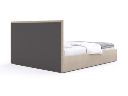 Кровать Димакс Джеффер Кварц с подъемным механизмом 200х200