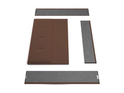 Кровать Lonax Алегра велюр Dolly-3