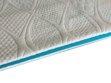 Топпер Alfabed Space 200х200