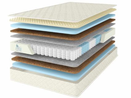 Матрас Comfort Line Eco Hard TFK 160х200