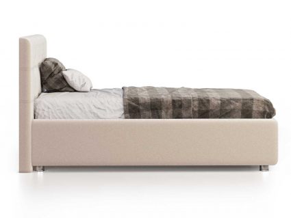 Кровать Nuvola Sabina Velutto 04 200х190