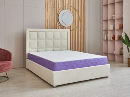 Матрас Базилик Фреш 28 мемо латекс 140х195