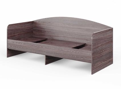 Кровать Сонум Crystal Ясень Анкор 90х200