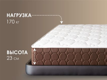 Матрас Димакс Твин Медиум 29