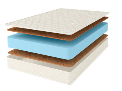 Матрас Comfort Line Double Cocos Eco Roll+ 54
