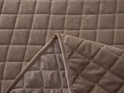 Покрывало Софи де Марко Натаниэль (беж) 160х220