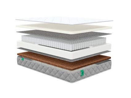 Матрас Sleeptek MAX Foam Cocos S500 40
