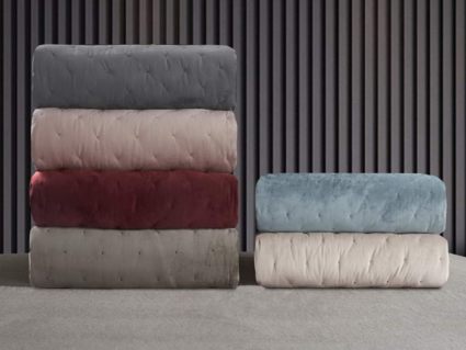 Покрывало Софи де Марко Иоланта (капучино) 160х220