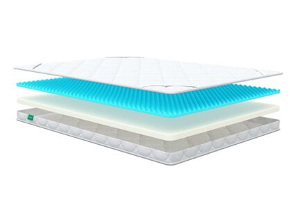 Топпер Sleeptek Max Relax 103