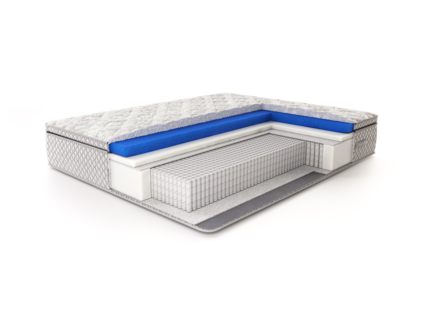 Матрас Nuvola Gamma hard 1000 574