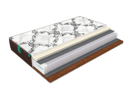 Матрас Sleeptek Lux Latex Cocos 40