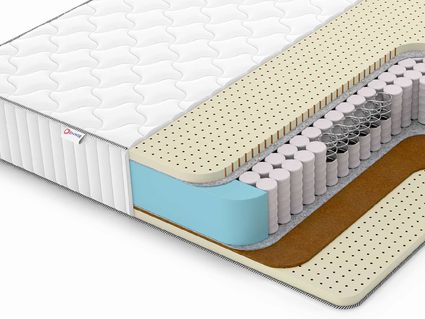 Матрас Denwir CLASSIC BALANCE SOFT PLUS TFK 574