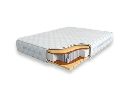 Матрас Diamond Rush Comfy 1440DR 120х200