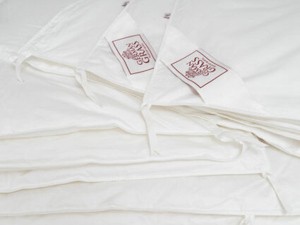 Одеяло German Grass Alliance Down&Down Grass всесезонное/всесезонное Light 200х200