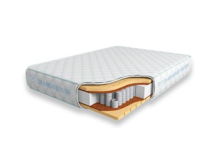 Матрас Diamond Rush Comfy 725DR 120х200