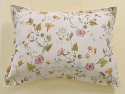 Комплект постельного белья Софи де Марко Меланж (крем) 1,5-спальный