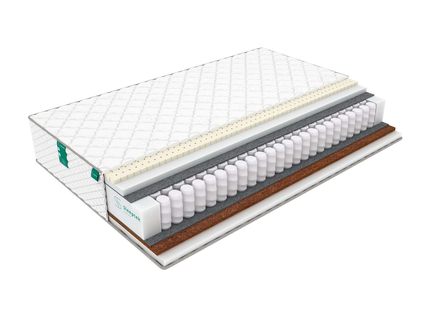 Матрас Sleeptek Premier SoftStrong Norma 34