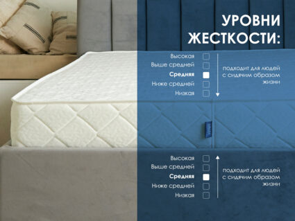 Матрас Димакс Relmas Foam Roll 668