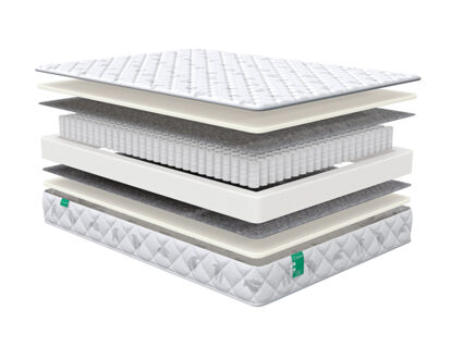 Матрас Sleeptek Simple Foam 1000 40