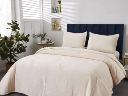 Покрывало Софи де Марко Наоми (крем) 230х250