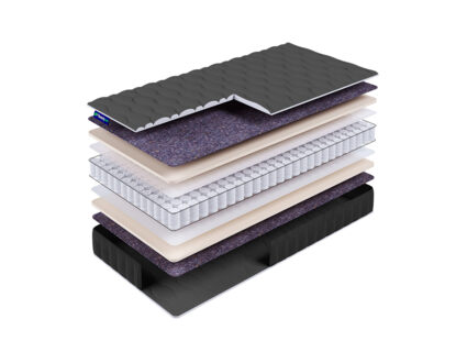 Матрас Beautyson Baby Pocket Lux S600 67