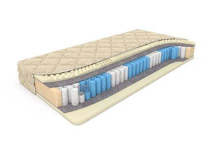 Матрас DreamLine Sleep Smart Zone 40