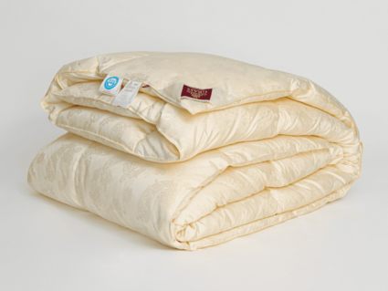 Одеяло German Grass Silk Down Grass теплое 160х220