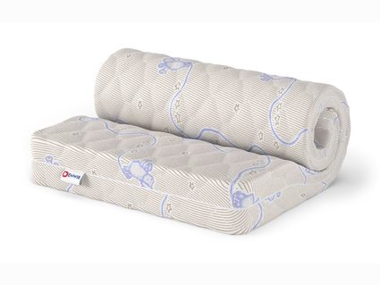 Матрас Denwir BABY SPRINGLESS ECO FOAM HARD PLUS 10 60х120