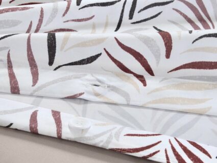 Комплект постельного белья Софи де Марко Брюль модерн Евро