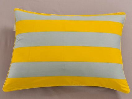 Комплект постельного белья Софи де Марко Алан (желтый) 1,5-спальный