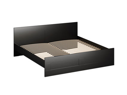 Кровать Гуд Лакк Сириус дуб венге 90х200