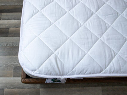 Наматрасник Nature’S-Natura Sanat Чистый хлопок 200х200