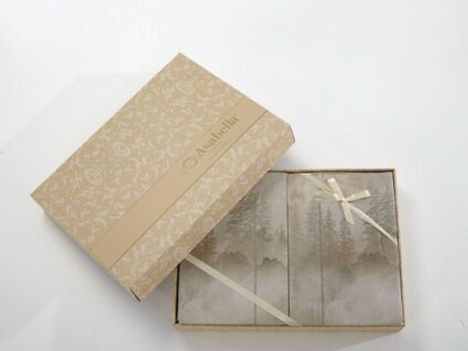 Комплект постельного белья Асабелла 2290 Евро