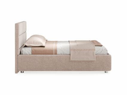 Кровать Nuvola Olivia 2.0 Bravo cream 271