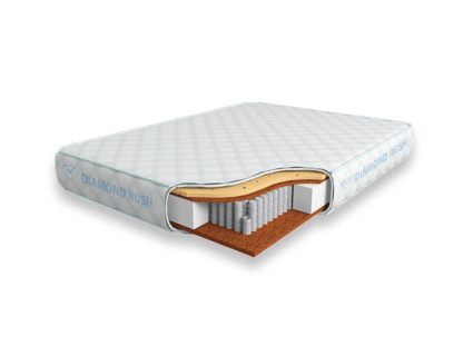 Матрас Diamond Rush Cocos-2 Ergo 1440DR 31