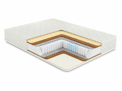 Матрас Comfort Line Promo Medium S1000 38