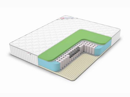 Матрас Denwir CLASSIC FOAM SOFT PLUS TFK 430