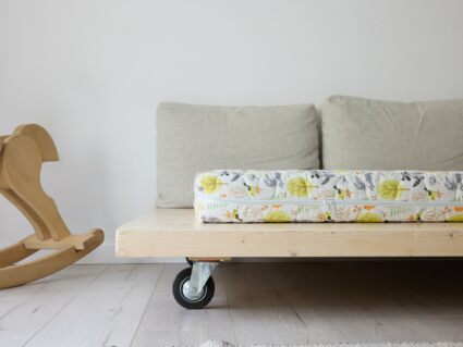 Матрас Димакс Лучик х/б 90х200