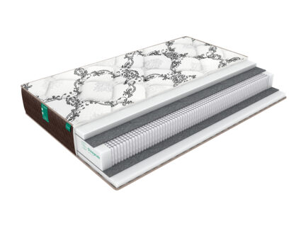 Матрас Sleeptek Lux Foam Double 40