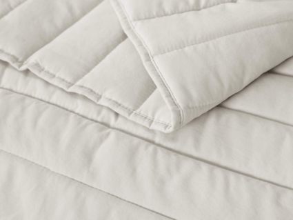 Покрывало Софи де Марко Микаэль (серое) 230х250