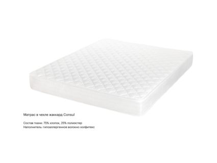 Матрас Консул Орион 200х200