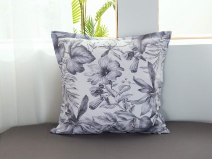 Комплект постельного белья Софи де Марко Габби (серая) Семейный