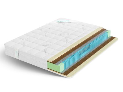 Матрас Lonax Medium Light S1000 24