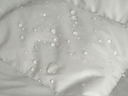 Плед German Grass Travel Plaid Grass дорожный (серый) 140х200