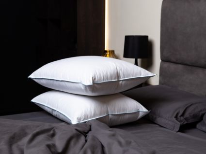 Подушка German Grass Optima Familie Down средняя 50х70