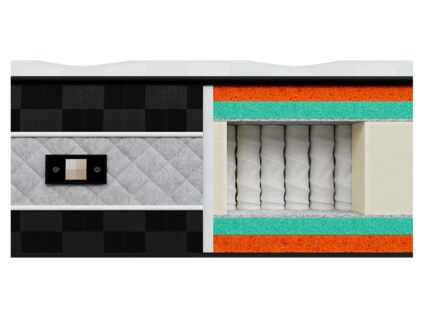Матрас Mr.Mattress Velvet L 574